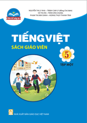  SGV Tiếng Việt 5/1 - Chân trời sáng tạo 