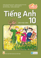  Sách học sinh - Tiếng Anh 10 Global Success 