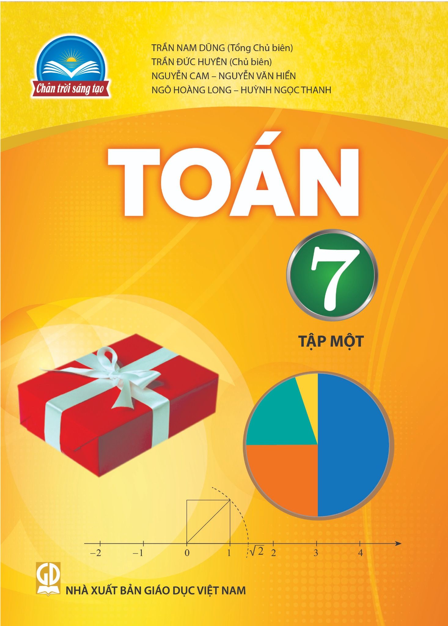  SGK Toán 7/1 - Chân trời sáng tạo 