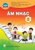  Sách Giáo Khoa Âm Nhạc Lớp 2 - Chân Trời Sáng Tạo 