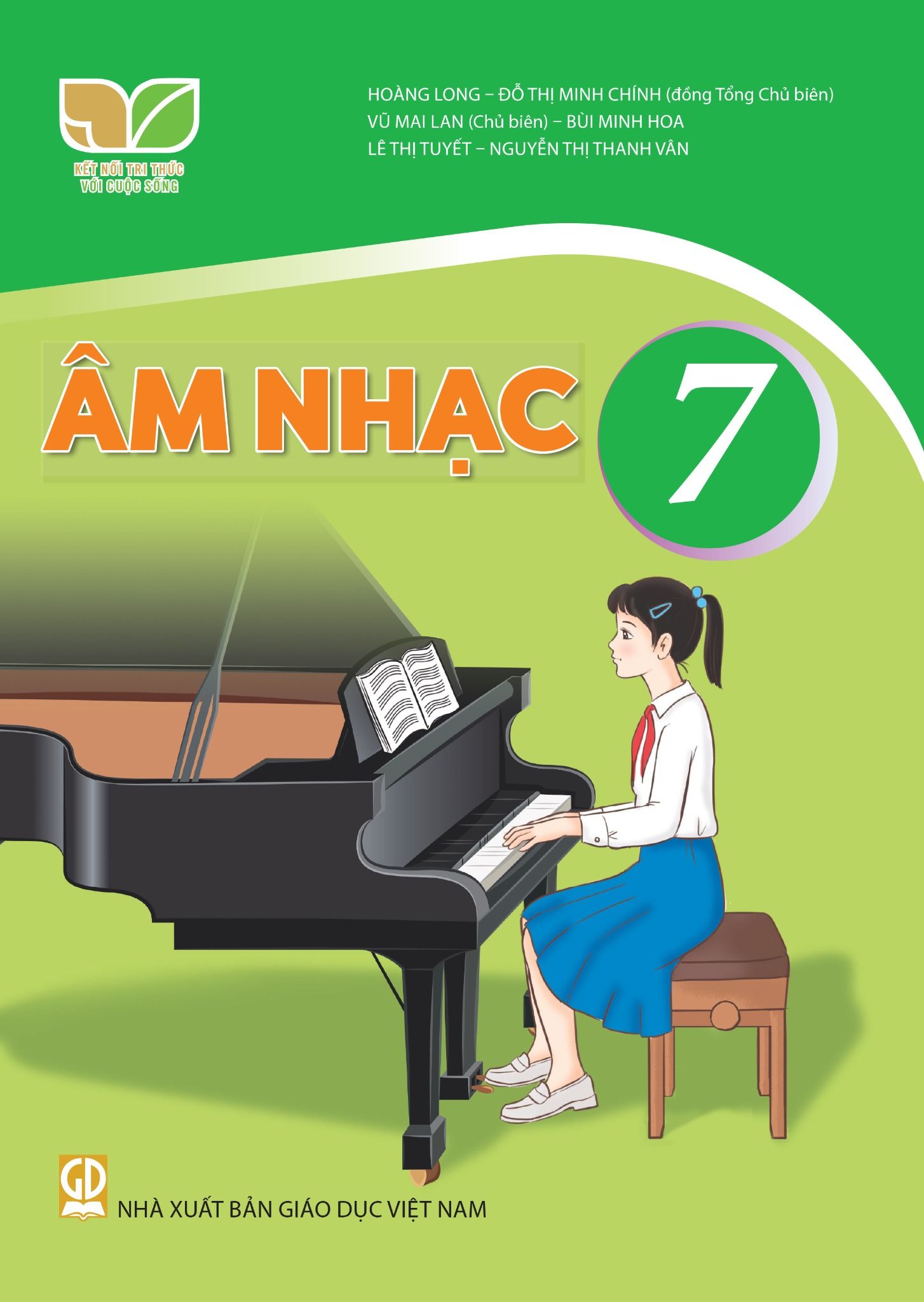  SGK Âm Nhạc 7 - Kết Nối Tri Thức Với Cuộc Sống 