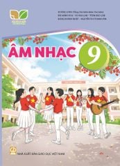  SGK Âm nhạc 9 - Kết nối tri thức với cuộc sống 