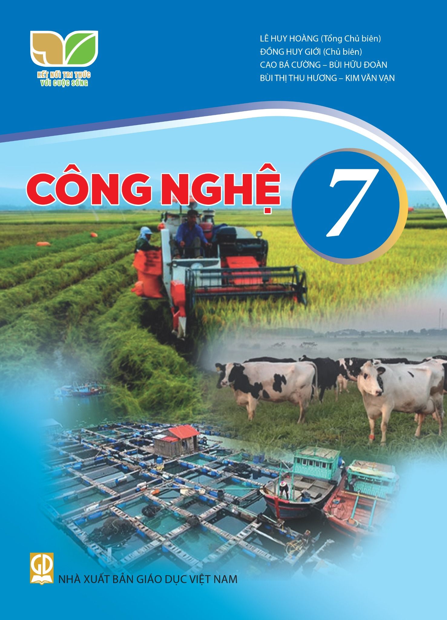  SGK Công Nghệ 7 - Kết Nối Tri Thức Với Cuộc Sống 