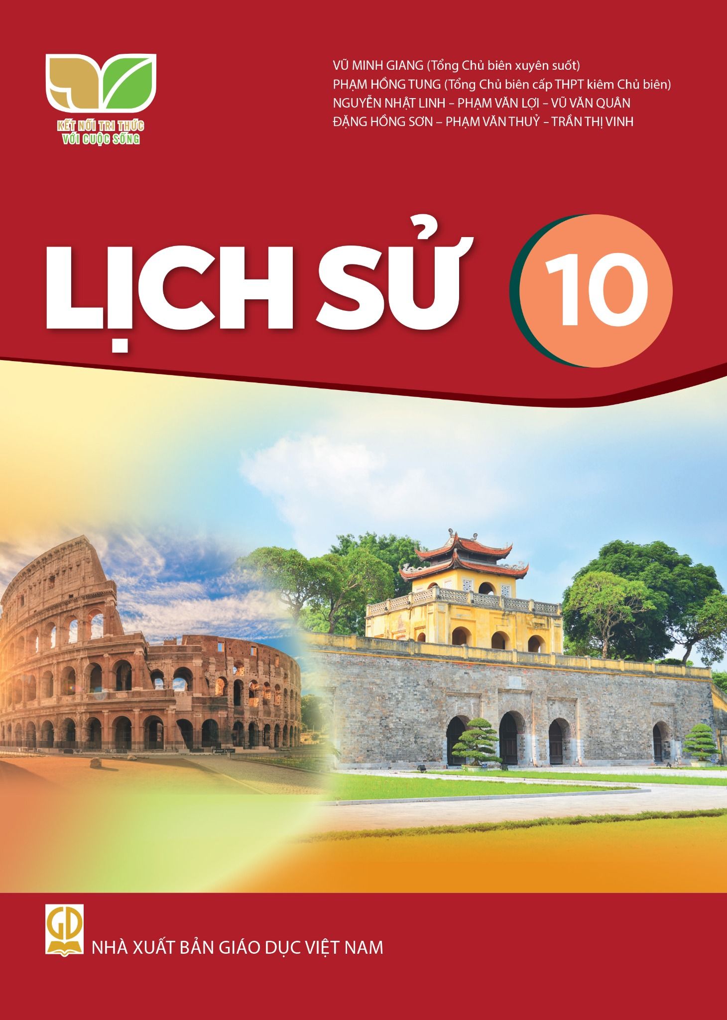  SGK Lịch Sử 10 - Kết Nối Tri Thức Với Cuộc Sống 