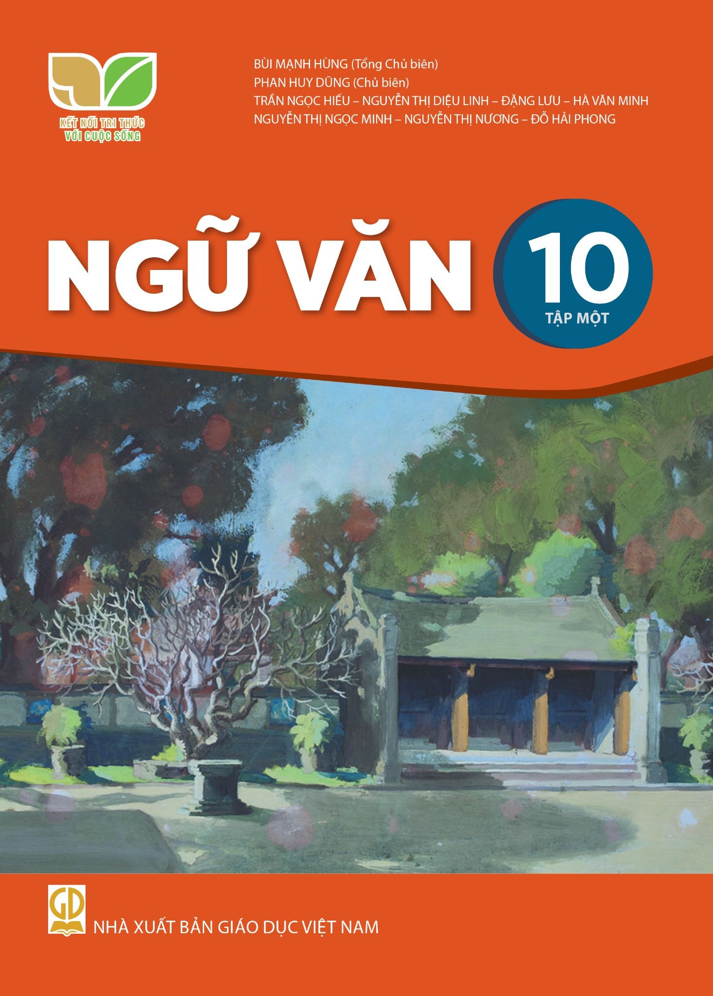 SGK Ngữ Văn 10/1 - Kết Nối Tri Thức Với Cuộc Sống 