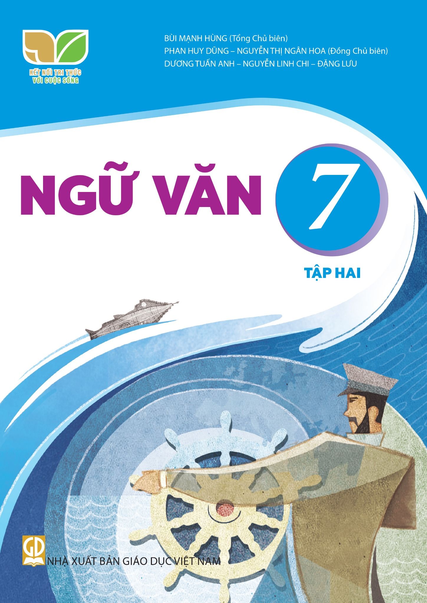  SGK Ngữ văn 7/2 - Kết Nối Tri Thức Với Cuộc Sống 