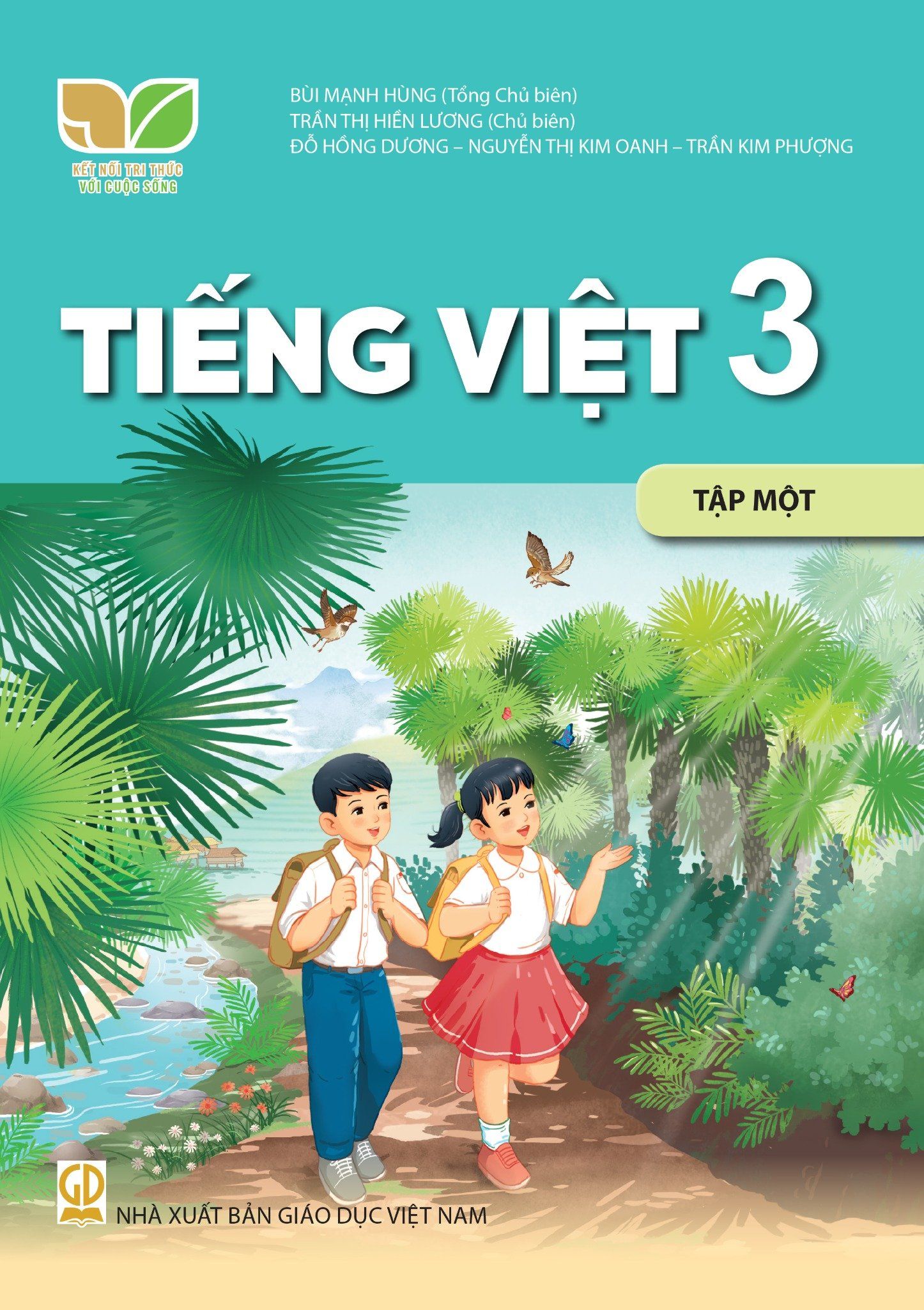  SGK Tiếng Việt 3/1 - Kết Nối Tri Thức Với Cuộc Sống 