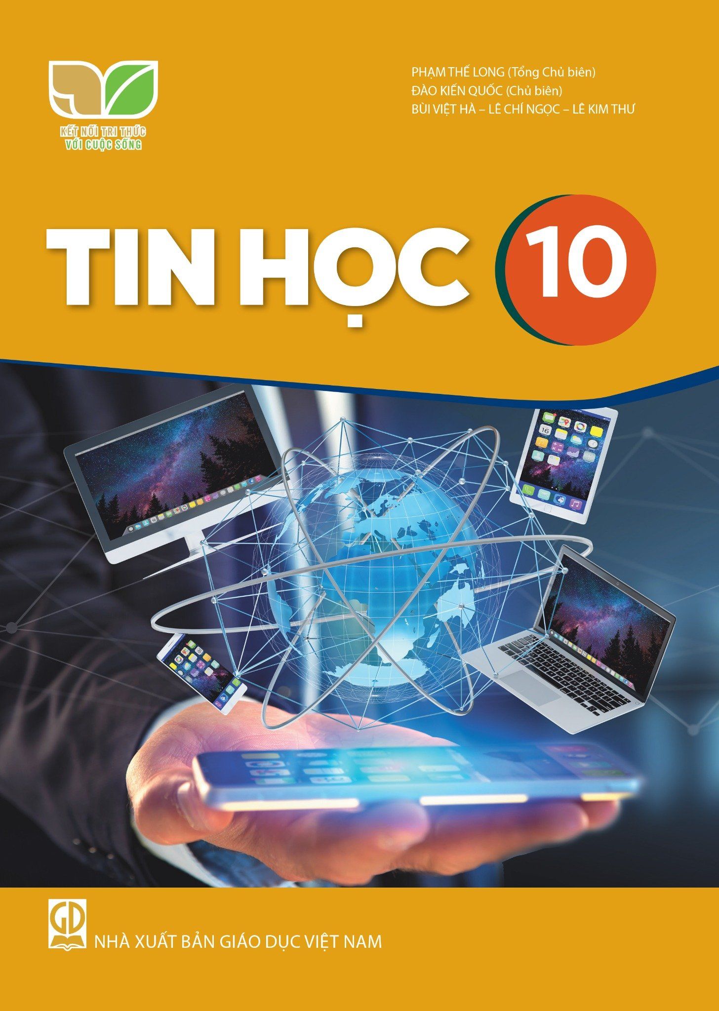  SGK Tin Học 10 - Kết Nối Tri Thức Với Cuộc Sống 