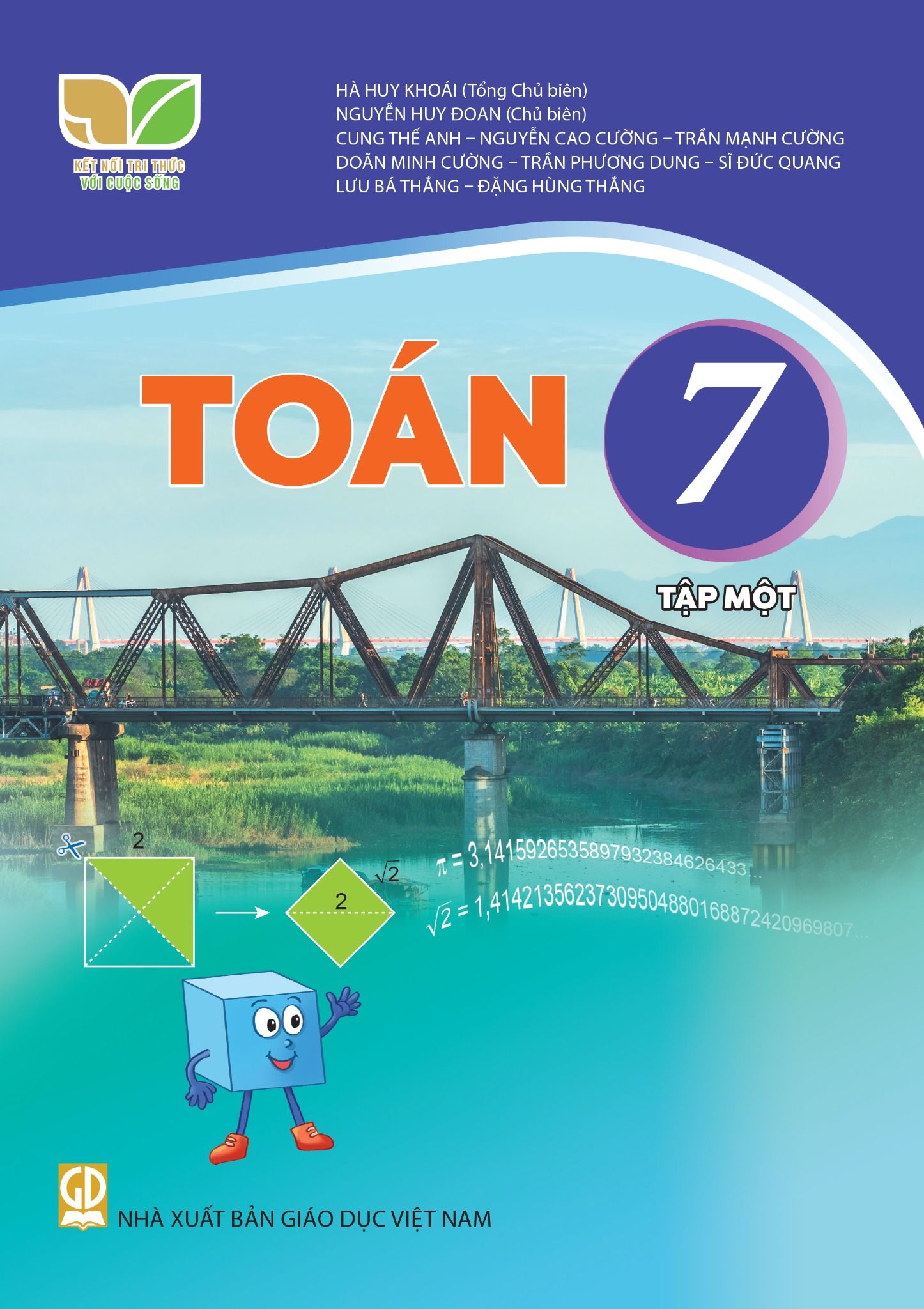  SGK Toán 7/1 - Kết Nối Tri Thức Với Cuộc Sống 