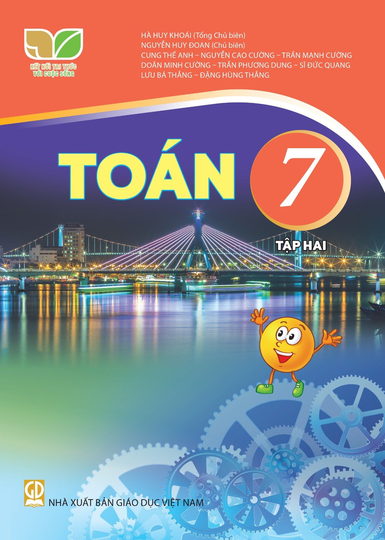  SGK Toán 7/2 - Kết Nối Tri Thức Với Cuộc Sống 