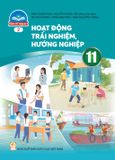  SGK Hoạt động trải nghiệm, hướng nghiệp 11, Bản 2 - Chân trời sáng tạo 