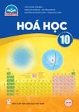  SGK Hóa Học 10 - Chân trời sáng tạo 