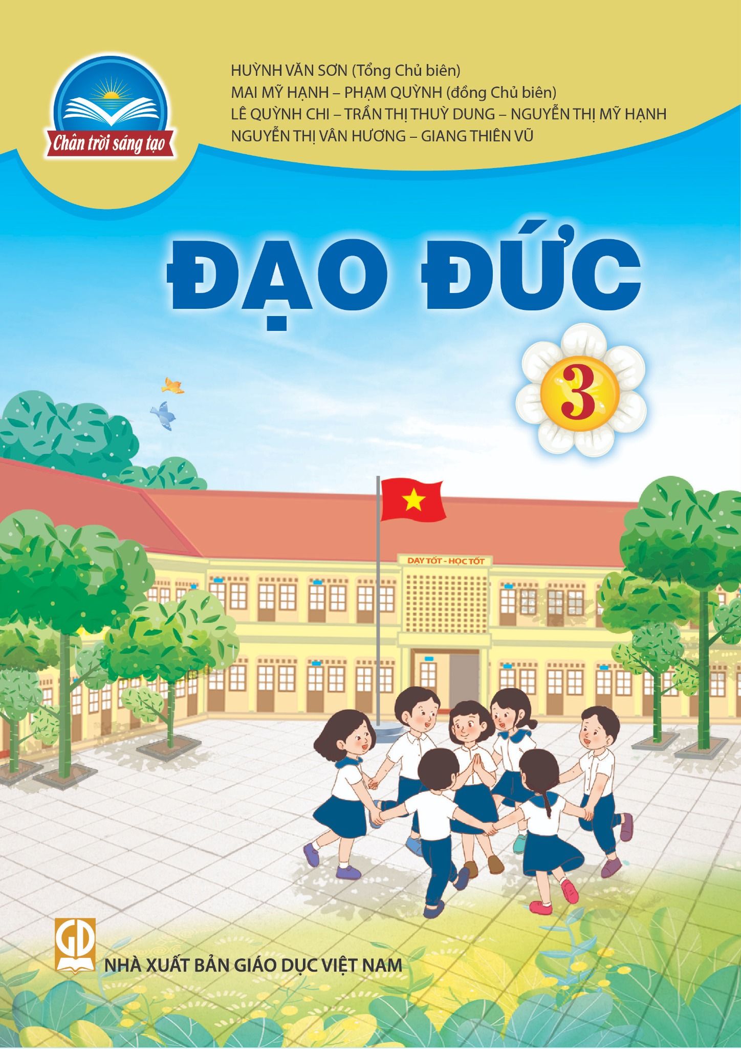  SGK Đạo Đức 3 - Chân trời sáng tạo 