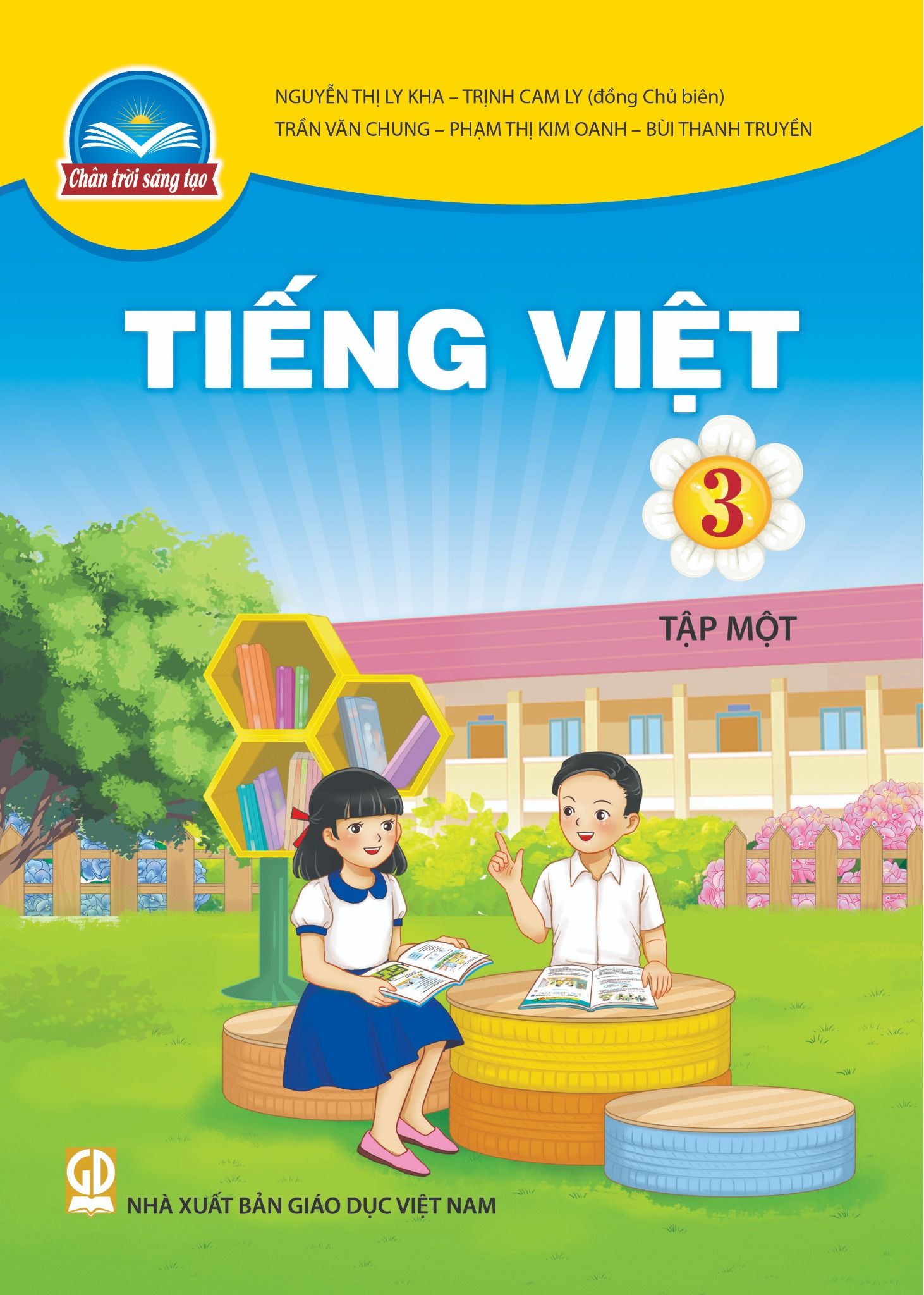  SGK Tiếng Việt 3/1- Chân trời sáng tạo 