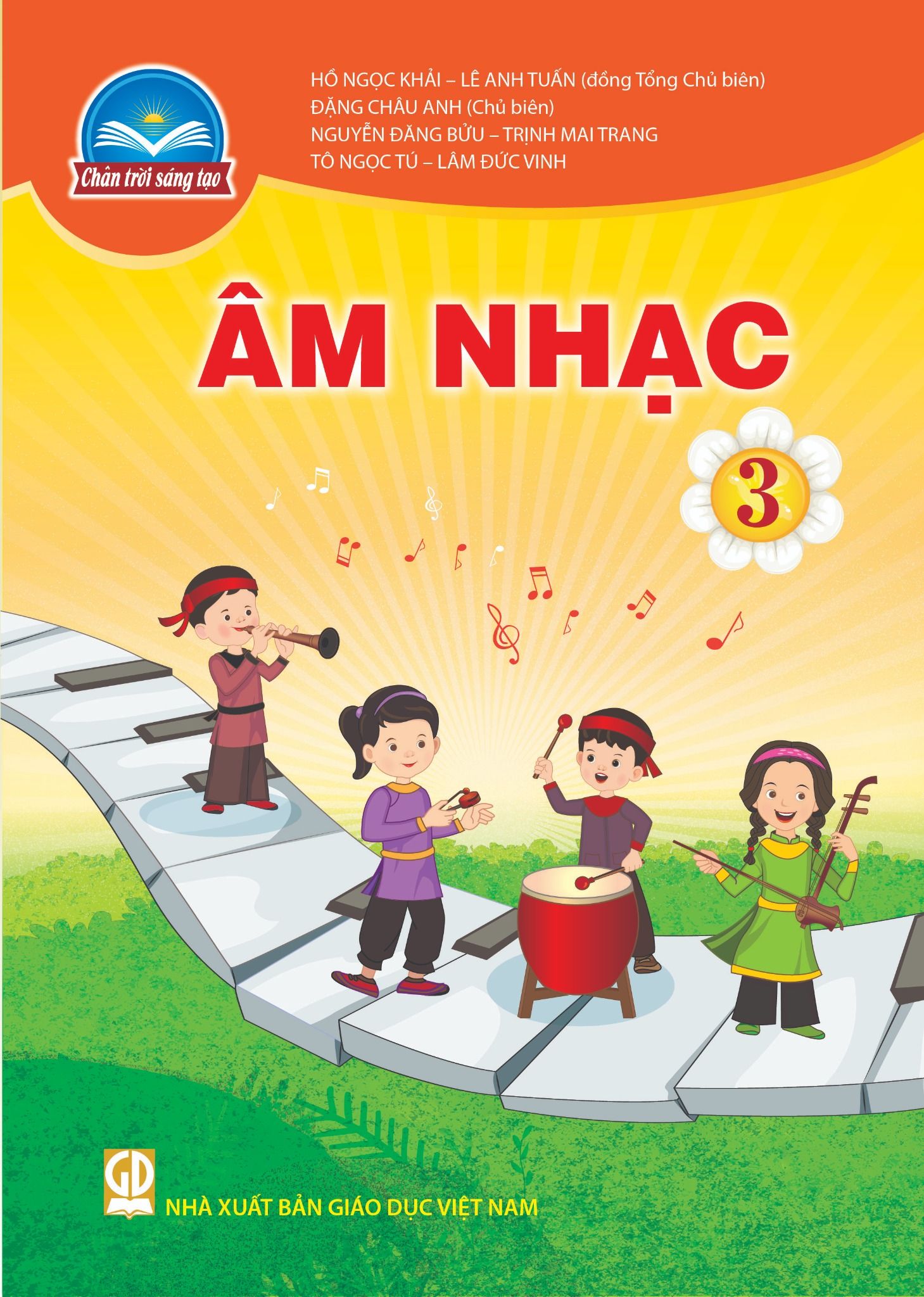 SÁCH ÂM NHẠC 3