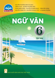  Sách Giáo Khoa Ngữ Văn Lớp 6 Tập 2 - Chân Trời Sáng Tạo 