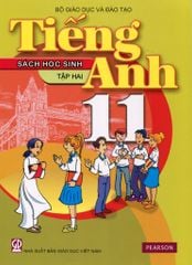  Tiếng Anh 11 Tập 2 - Sách Học Sinh 