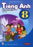  Tiếng Anh 8 Tập 2 - Sách Học Sinh 
