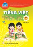  Sách Giáo Khoa Tiếng Việt Lớp 2 Tập 1 - Chân Trời Sáng Tạo 