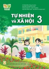  SGK Tự Nhiên và xã Hội 3 Kết Nối Tri Thức với Cuộc Sống 