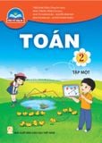 SGK Toán Lớp 2 Tập 1 - Chân Trời Sáng Tạo 