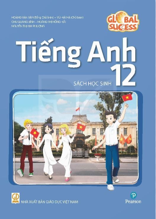  Tiếng Anh 12 Global Success - Sách học sinh 