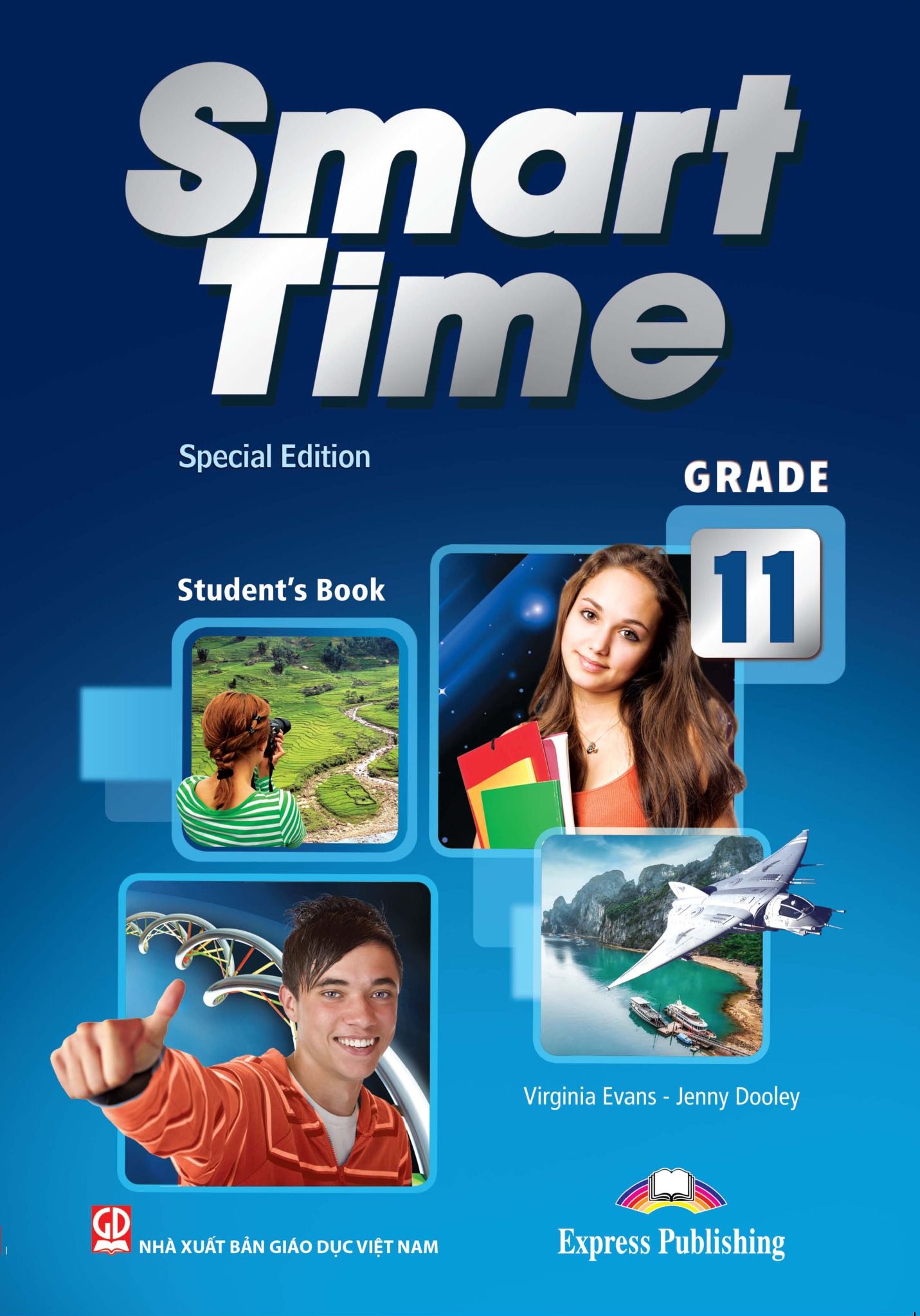 Smart Time Special Edition Grade 11 Student's Book Phương Nam Retail