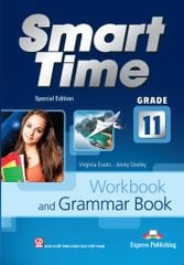  Smart Time Special Edition Grade 11 - Workbook & Grammar Book 