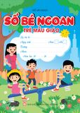  Sổ bé ngoan - Trẻ mẫu giáo 