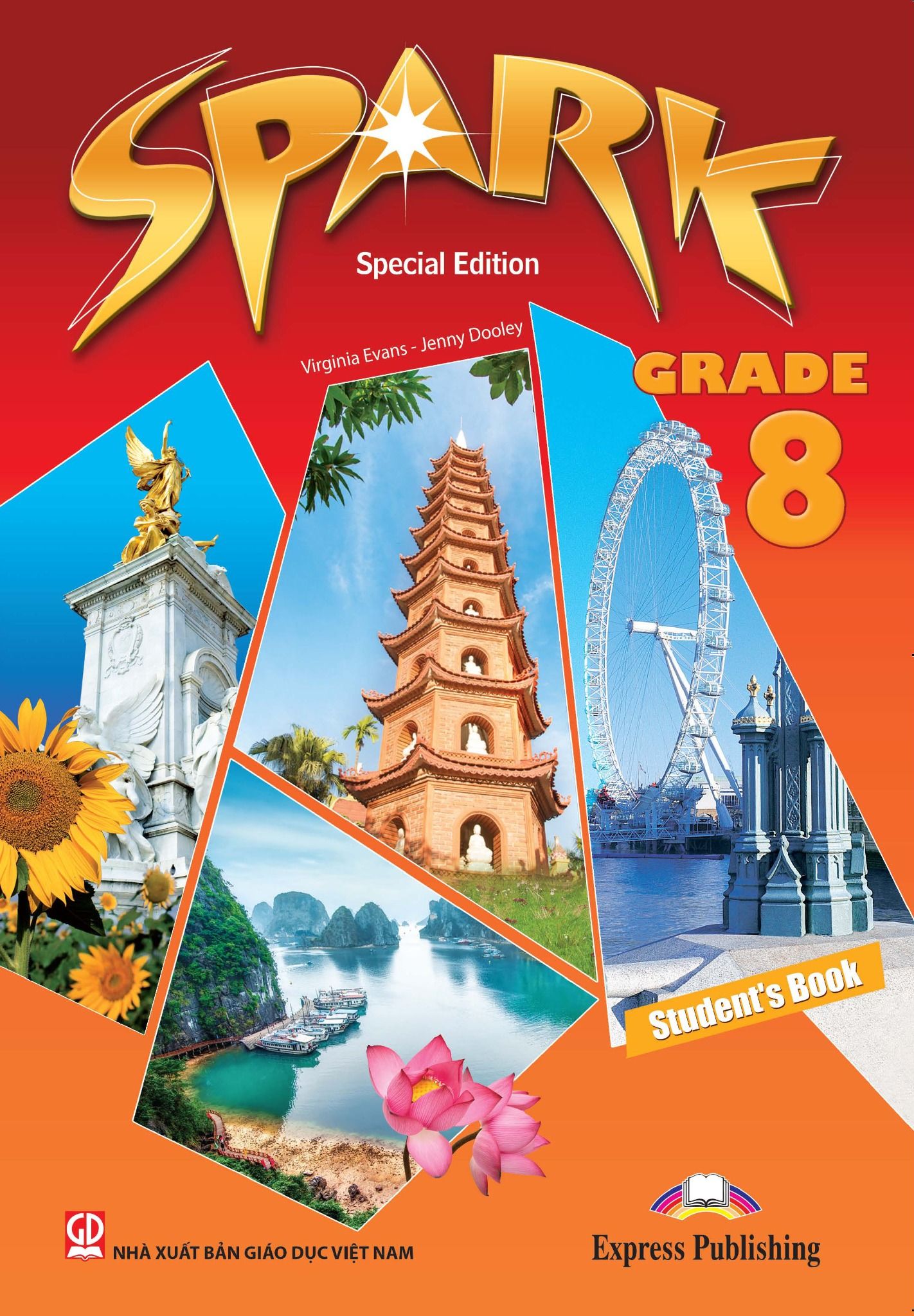  Spark Special Edition Grade 8 - Student's Book 