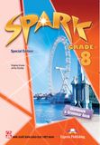  Spark Special Edition Grade 8 - Workbook & Grammar Book 