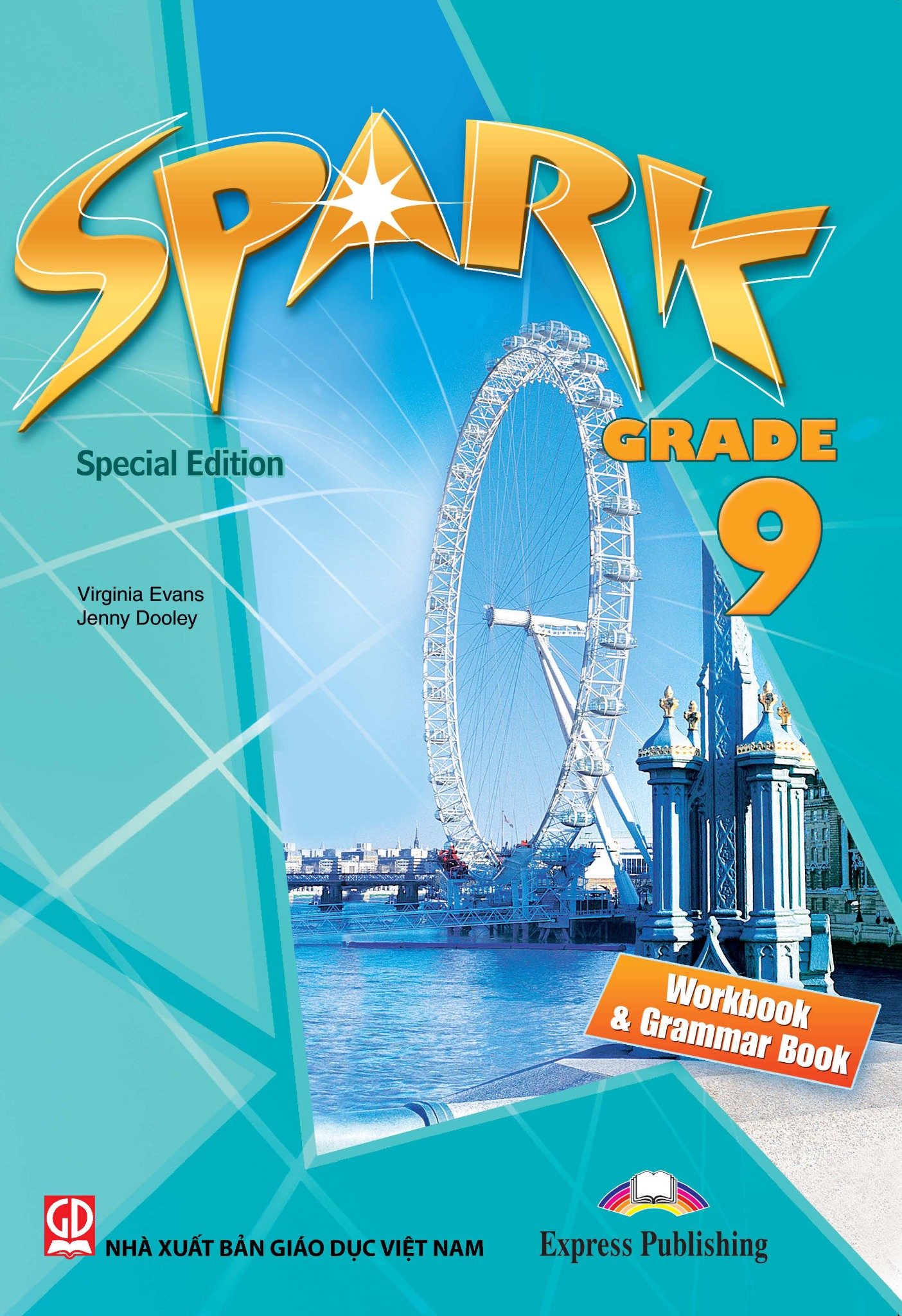 Spark Special Edition Grade 9 - Workbook & Grammar Book