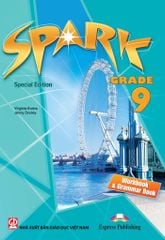  Spark Special Edition Grade 9 - Workbook & Grammar Book 