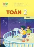  SGK Toán Lớp 2, Tập 1 - Kết nối tri thức với cuộc sống 