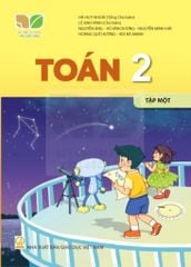  SGK Toán Lớp 2, Tập 1 - Kết nối tri thức với cuộc sống 