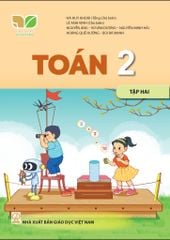  SGK Toán Lớp 2, Tập 2- Kết nối tri thức với cuộc sống 