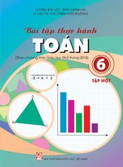  Bài Tập Thực Hành Toán 6 Tập 1 