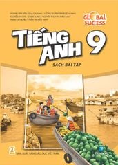  Sách bài tập - Tiếng Anh 9 Global Success 