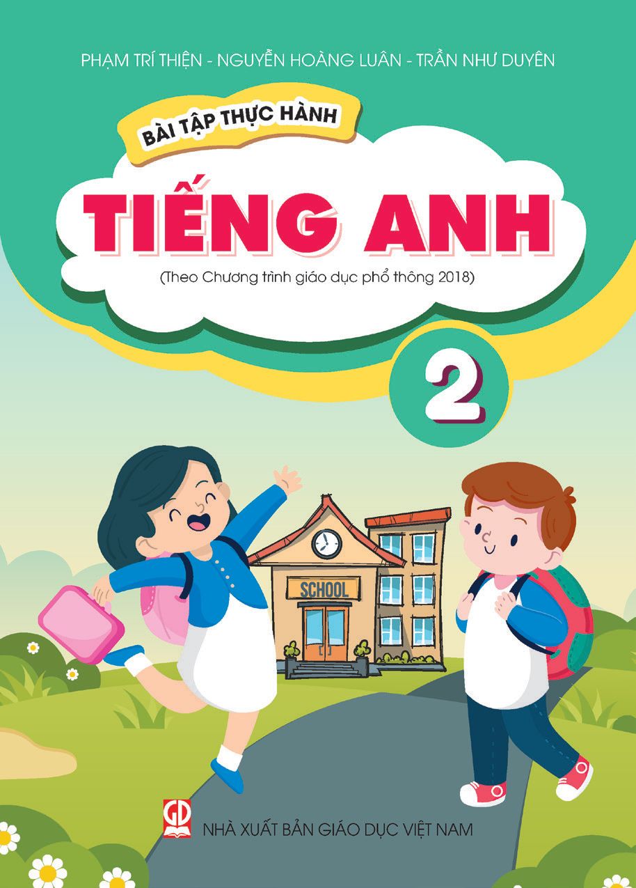  Bài Tập Thực Hành Tiếng Anh 2 