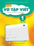  Cuốn Tập Viết 1 Tập 1 (Sách tham khảo) 