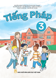  Sách học sinh Tiếng Pháp 3 