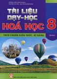  Tài Liệu Dạy - Học Hóa Học 8 Tập 1 