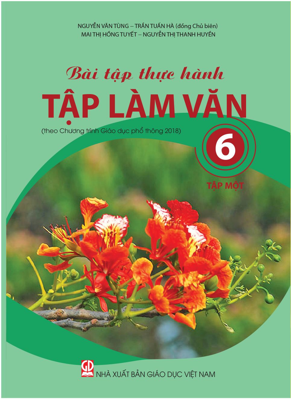  Bài Tập Thực Hành Tập Làm Văn 6 Tập 1 
