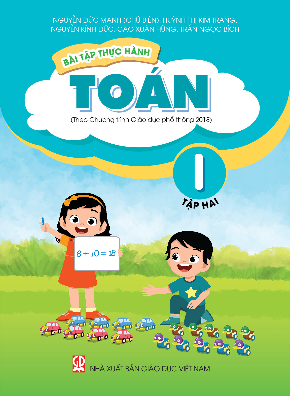  Bài Tập Thực Hành Toán 1 Tập 2 