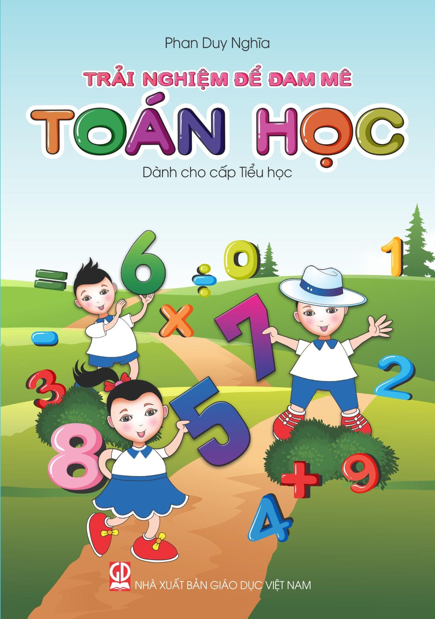  Trải Nghiệm Để Đam Mê Toán Học 