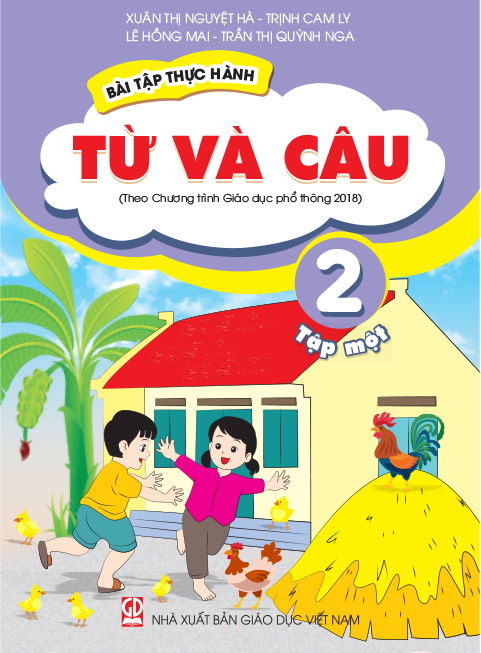  Bài Tập Thực Hành Từ Và Câu 2 Tập 1 