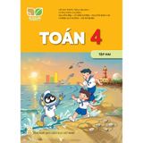  SGK Toán 4/2 - Kết nối tri thức với cuộc sống 
