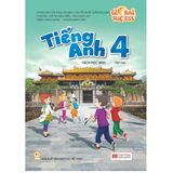  Sách học sinh - Tiếng Anh 4 Global Success - Tập hai 