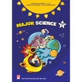  Sách Tiếng Anh Major Science Grade 1 