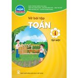  VBT Toán 4/1 - Chân trời sáng tạo 